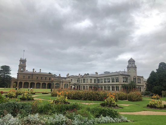 Werribee Mansion